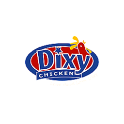 Dixy Chicken Levenshulme logo.